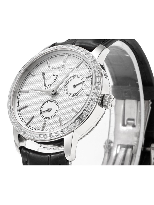 Vacheron Constantin TRADITIONNELLE series 83520/000R-9909 mechanical watch