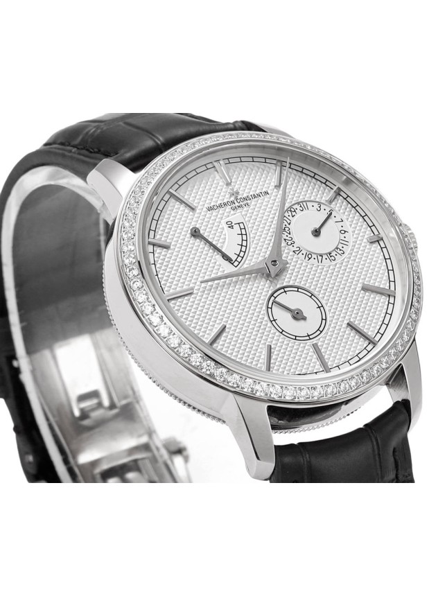 Vacheron Constantin TRADITIONNELLE series 83520/000R-9909 mechanical watch