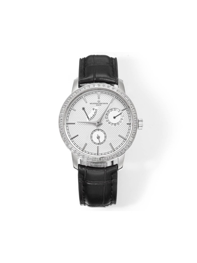 Vacheron Constantin TRADITIONNELLE series 83520/000R-9909 mechanical watch