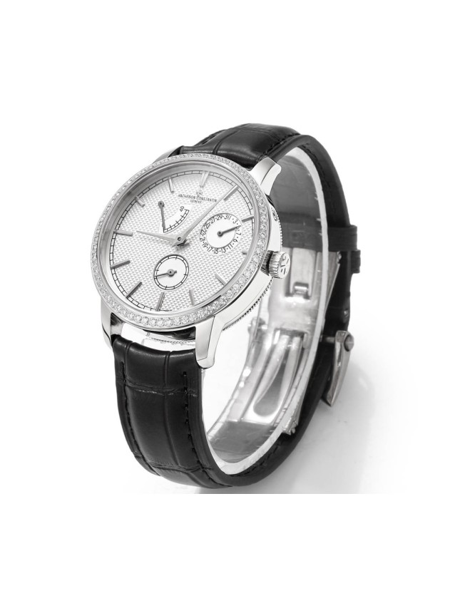Vacheron Constantin TRADITIONNELLE series 83520/000R-9909 mechanical watch