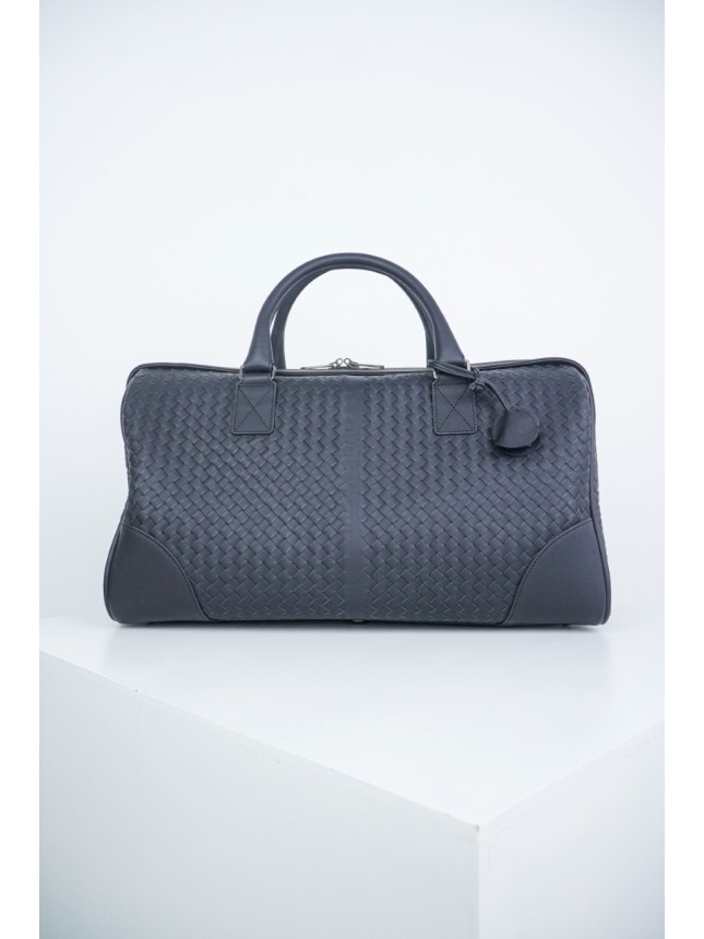 Bottega Veneta Classic Intrecciato Travel Bag