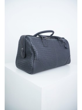 Bottega Veneta Classic Intrecciato Travel Bag