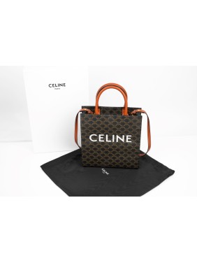 Celine Cabas Tote Bag