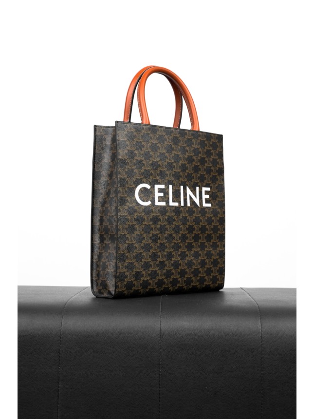 Celine Cabas Tote Bag
