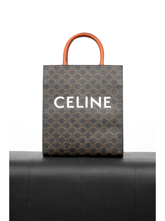 Celine Cabas Tote Bag