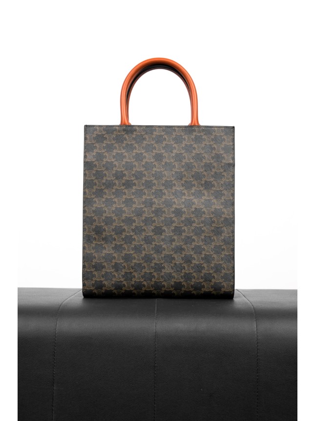 Celine Cabas Tote Bag