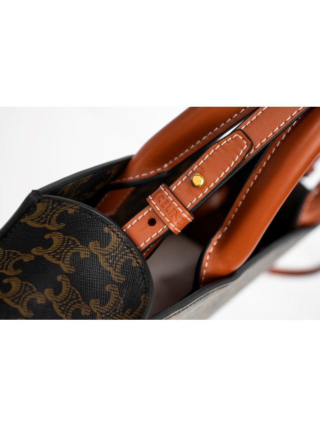 Celine Cabas Tote Bag