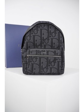 DIOR Leather Backpack