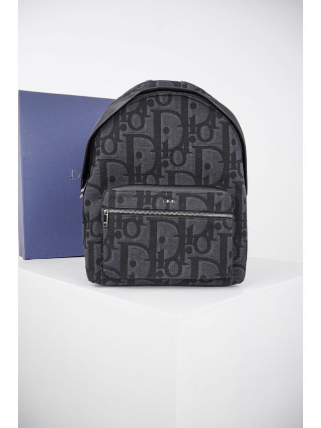 DIOR Leather Backpack
