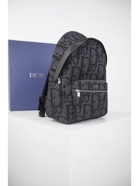 DIOR Leather Backpack