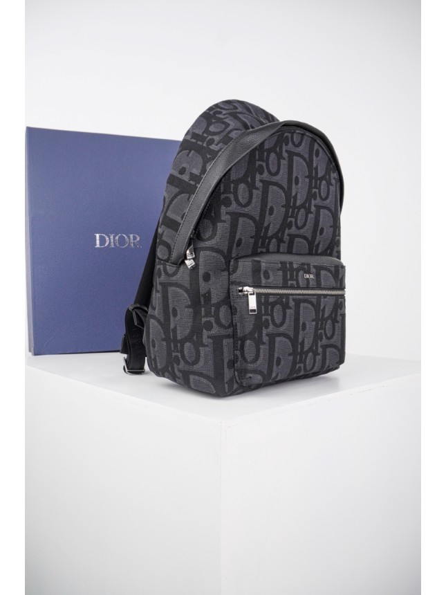 DIOR Leather Backpack