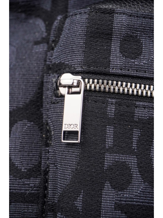 DIOR Leather Backpack