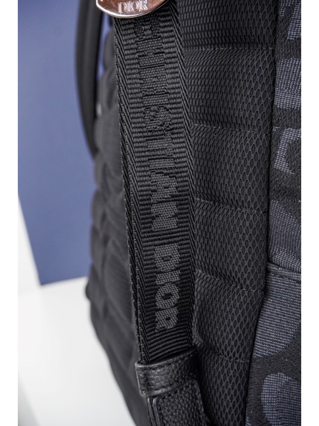 DIOR Leather Backpack