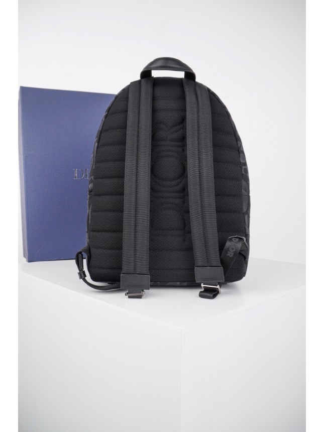 DIOR Leather Backpack