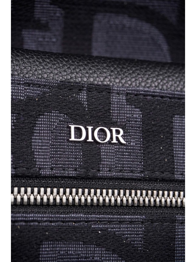 DIOR Leather Backpack