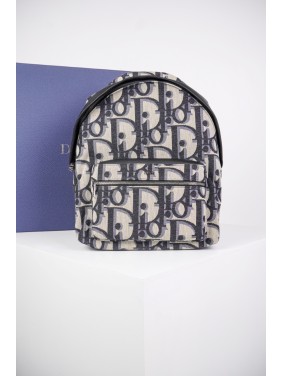 DIOR-Full-Coverage-Oblique-Monogram-Letter-Backpack