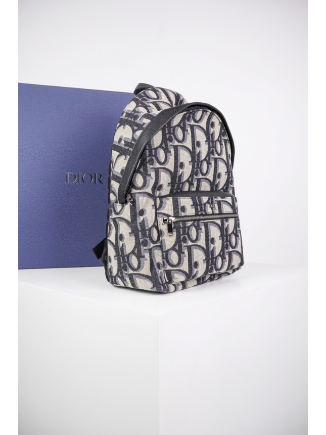 DIOR-Full-Coverage-Oblique-Monogram-Letter-Backpack