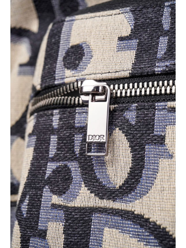 DIOR-Full-Coverage-Oblique-Monogram-Letter-Backpack