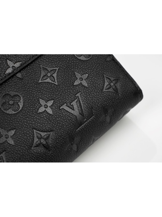  LOUIS-VUITTON-Grained-Calfskin-Mini Shoulder-Crossbody-Bag