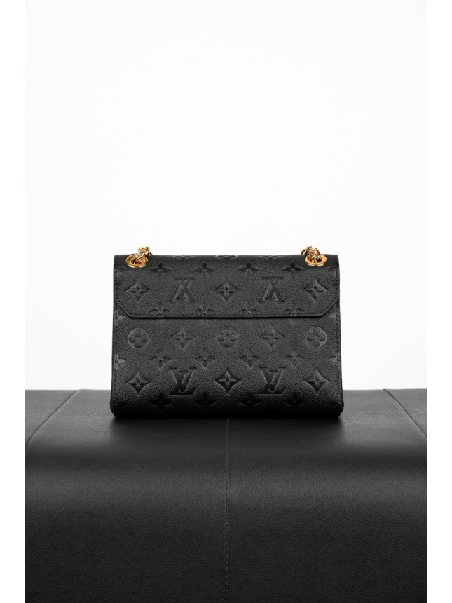  LOUIS-VUITTON-Grained-Calfskin-Mini Shoulder-Crossbody-Bag
