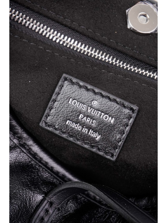 Louis Vuitton Carryall Small Lambskin Crossbody Bag
