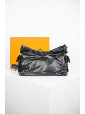 Louis Vuitton Carryall Small Lambskin Crossbody Bag