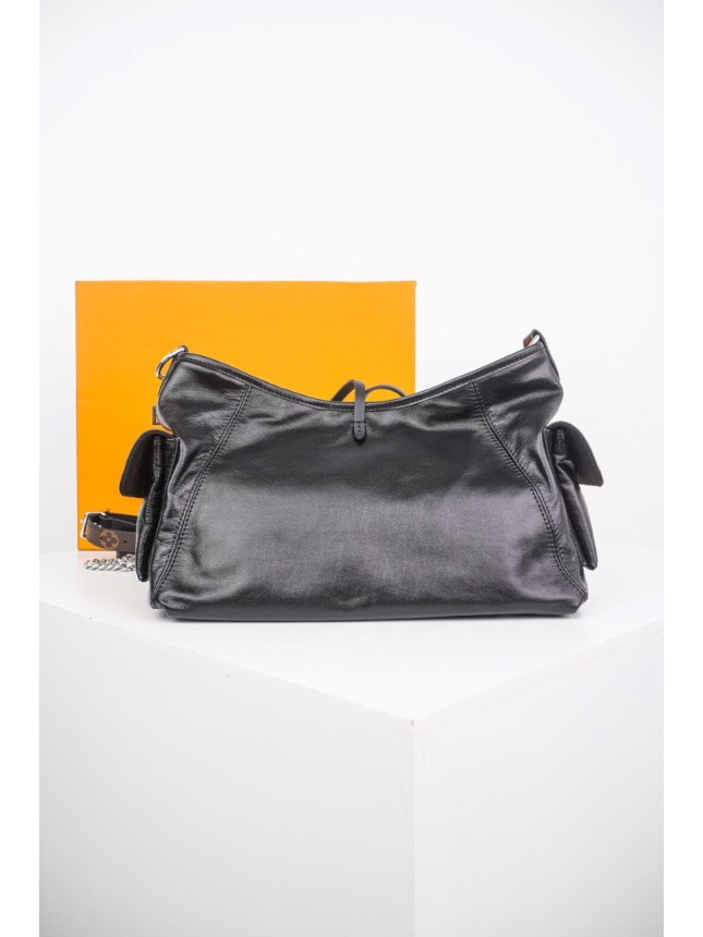 Louis Vuitton Carryall Small Lambskin Crossbody Bag