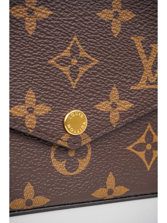 Louis Vuitton 3-in-1 Monogram Canvas & Calfskin Chain Bag