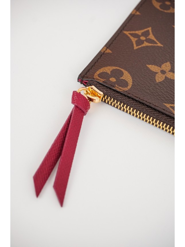 Louis Vuitton 3-in-1 Monogram Canvas & Calfskin Chain Bag