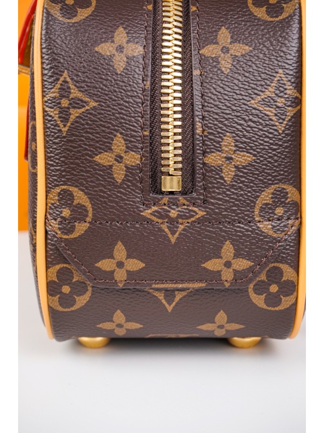 LOUIS VUITTON Petite Malle ("Smiling Trunk Box")