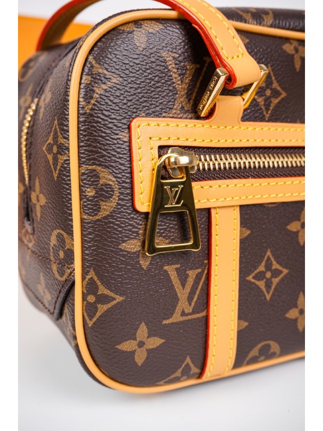 LOUIS VUITTON Petite Malle ("Smiling Trunk Box")