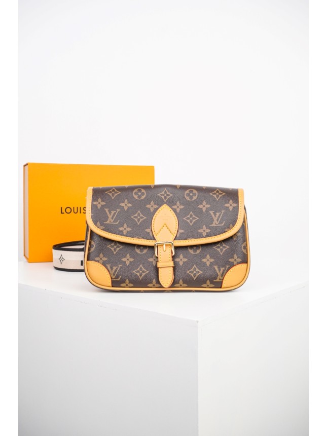Louis Vuitton Baguette Flap Bag