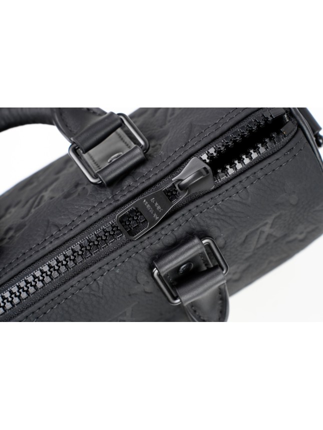 Louis Vuitton Pillow Messenger Bag in Full-Grain Leather