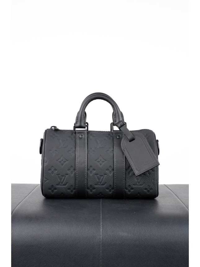 Louis Vuitton Pillow Messenger Bag in Full-Grain Leather