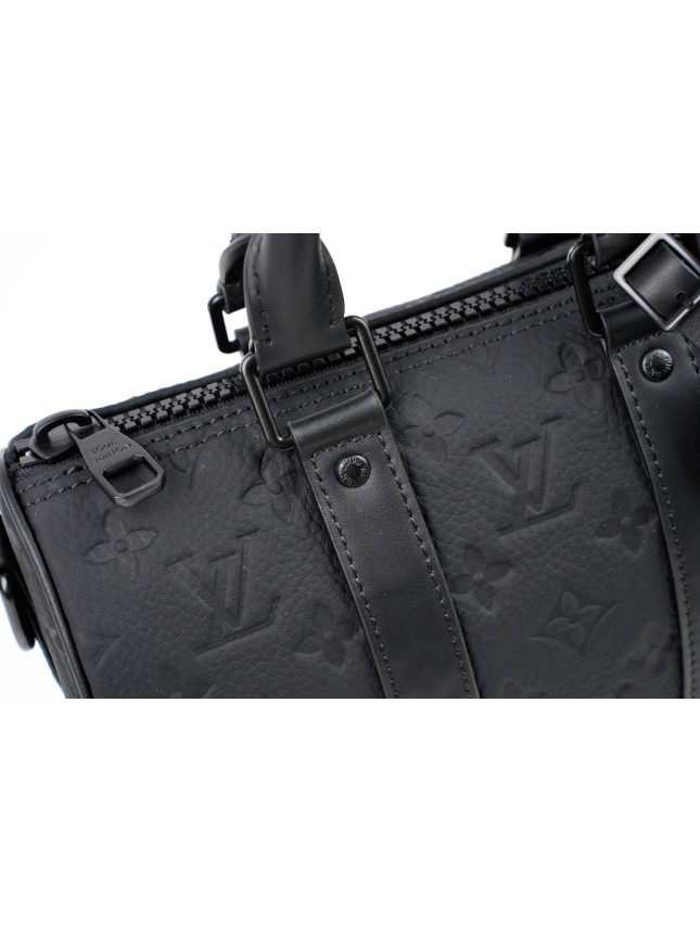 Louis Vuitton Pillow Messenger Bag in Full-Grain Leather