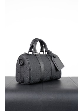 Louis Vuitton Pillow Messenger Bag in Full-Grain Leather