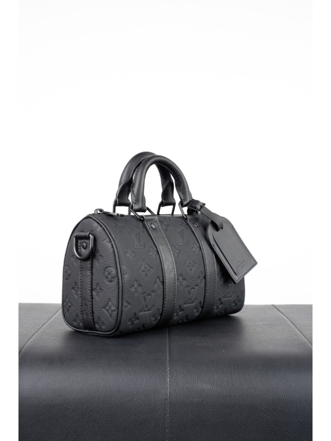 Louis Vuitton Pillow Messenger Bag in Full-Grain Leather
