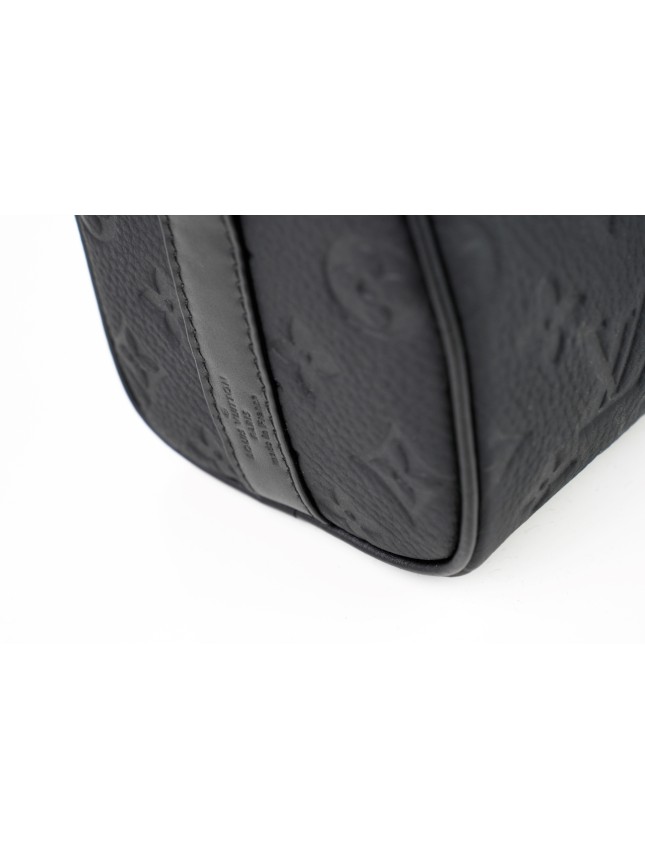 Louis Vuitton Pillow Messenger Bag in Full-Grain Leather
