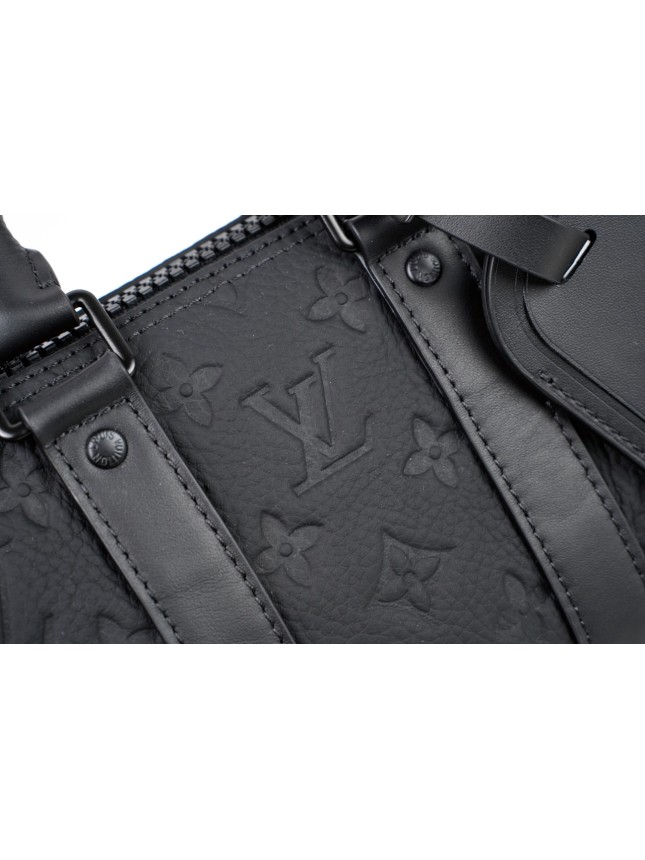 Louis Vuitton Pillow Messenger Bag in Full-Grain Leather