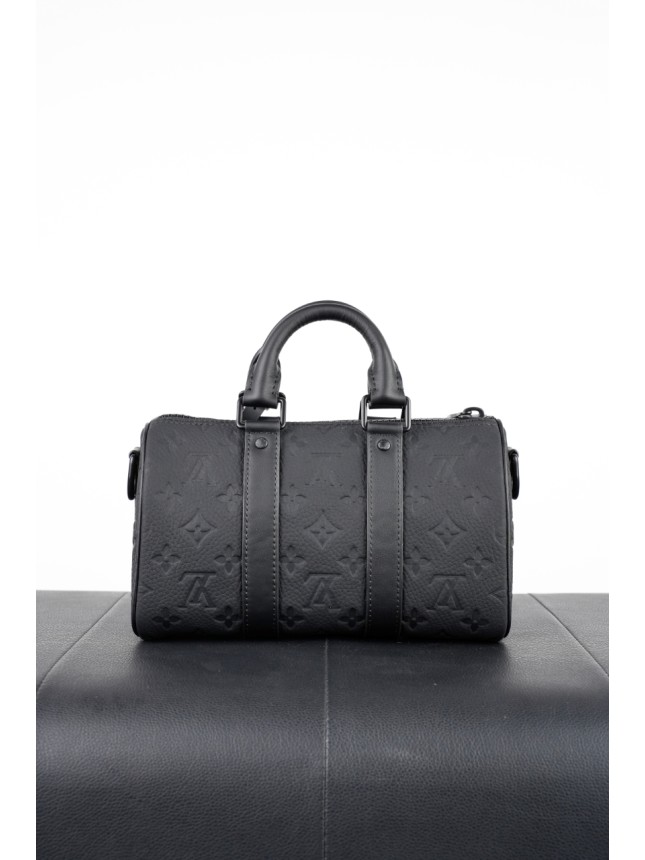 Louis Vuitton Pillow Messenger Bag in Full-Grain Leather