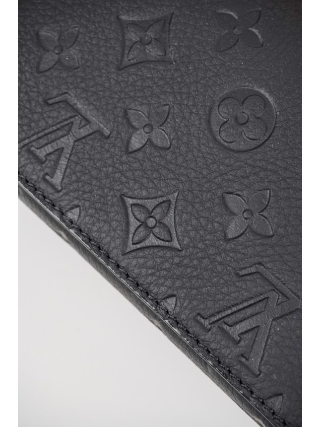 LOUIS VUITTON Petite Malle Mini Trunk Bag (Classic Full-Coverage Monogram)