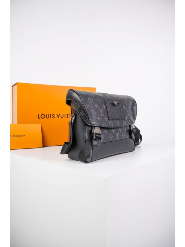 Louis Vuitton Flap Messenger Bag