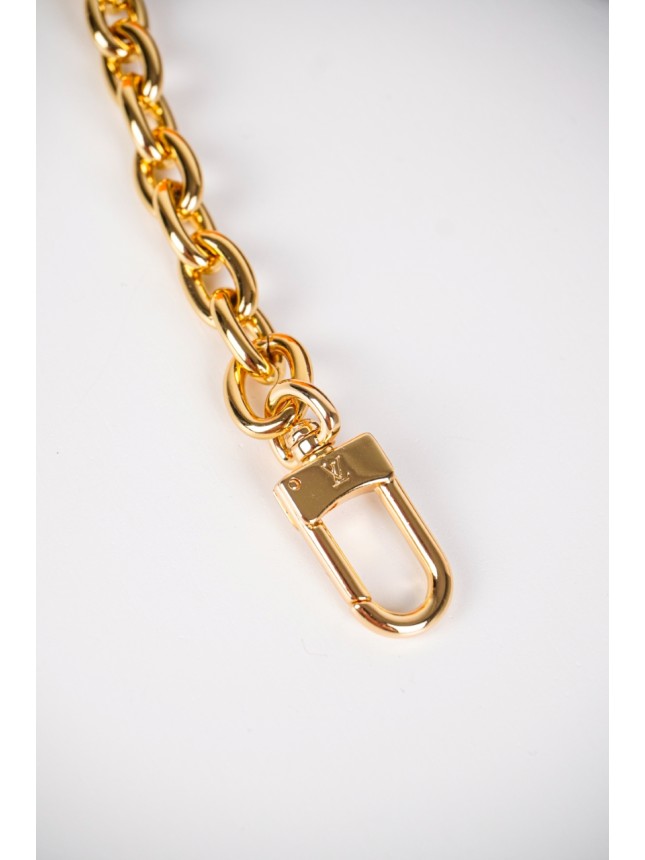 Louis Vuitton Underarm Chain Bag