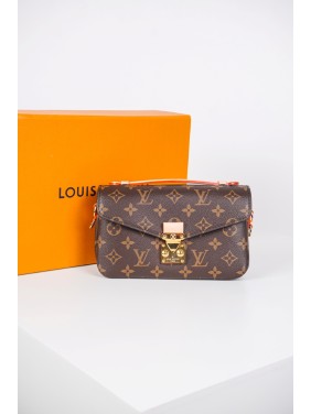 Louis Vuitton Pochette Métis Messenger Bag