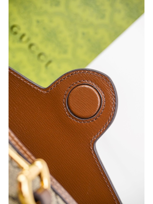 Gucci 1955 Canvas Bag