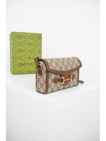 Gucci 1955 Canvas Bag