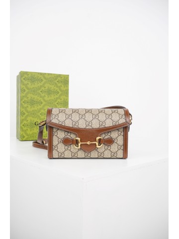 Gucci 1955 Canvas Bag