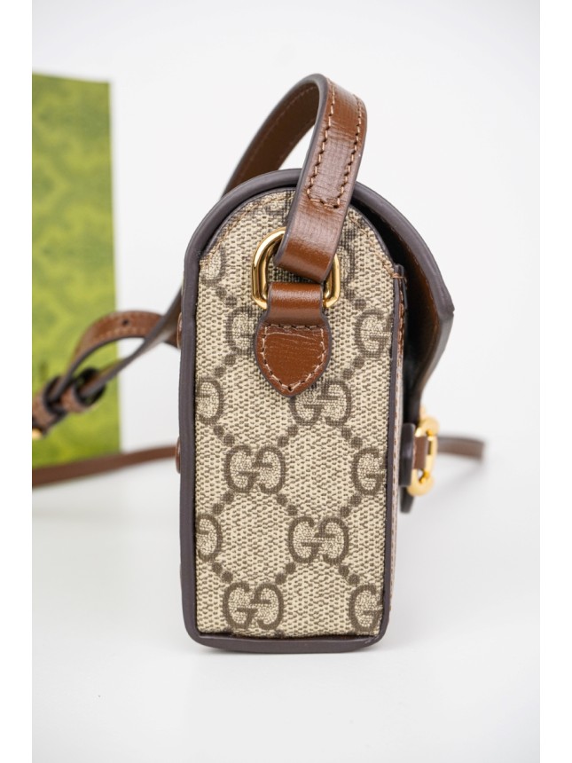 Gucci 1955 Canvas Bag