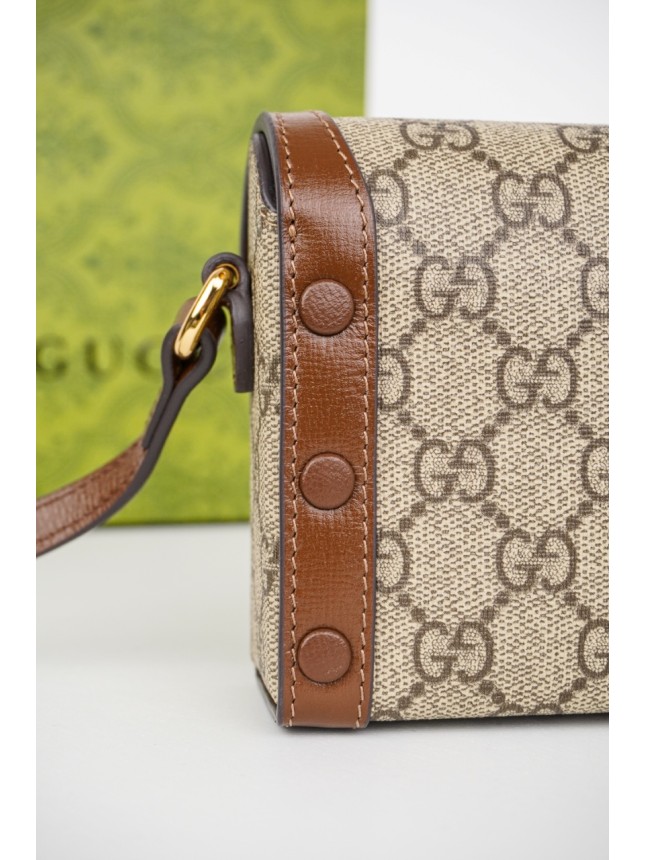 Gucci 1955 Canvas Bag