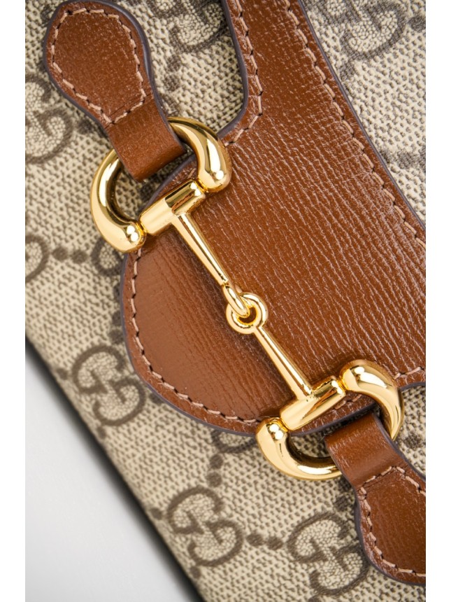 Gucci 1955 Canvas Bag